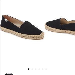 Soludos flat black